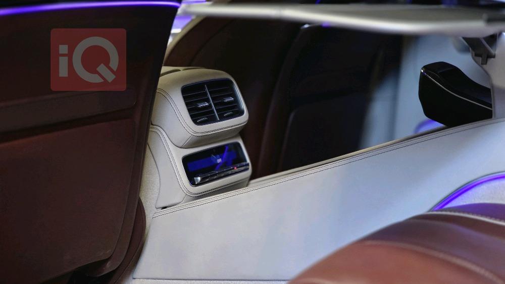 مێرسێدس بێنز GLS